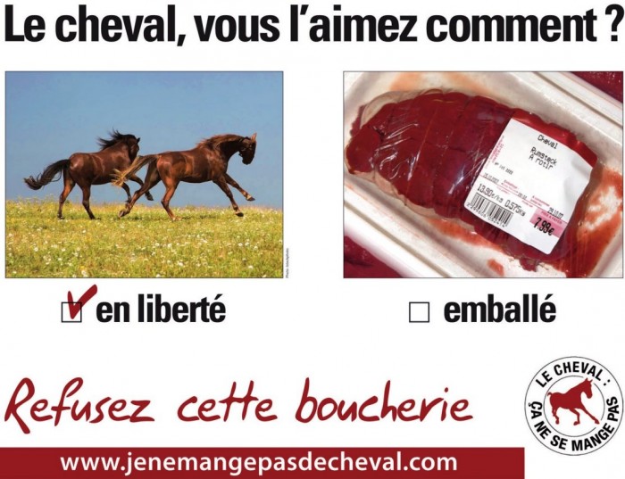 Lutte contre l&rsquo;hippophagie