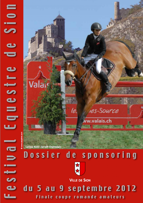 Festival Equestre de Sion