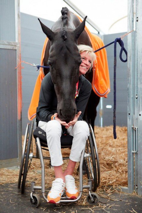 Photo cheval