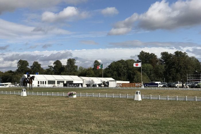 Equita Lyon : Justin Verboomen et Zonik Plus remportent le Grand Prix du CDI-W